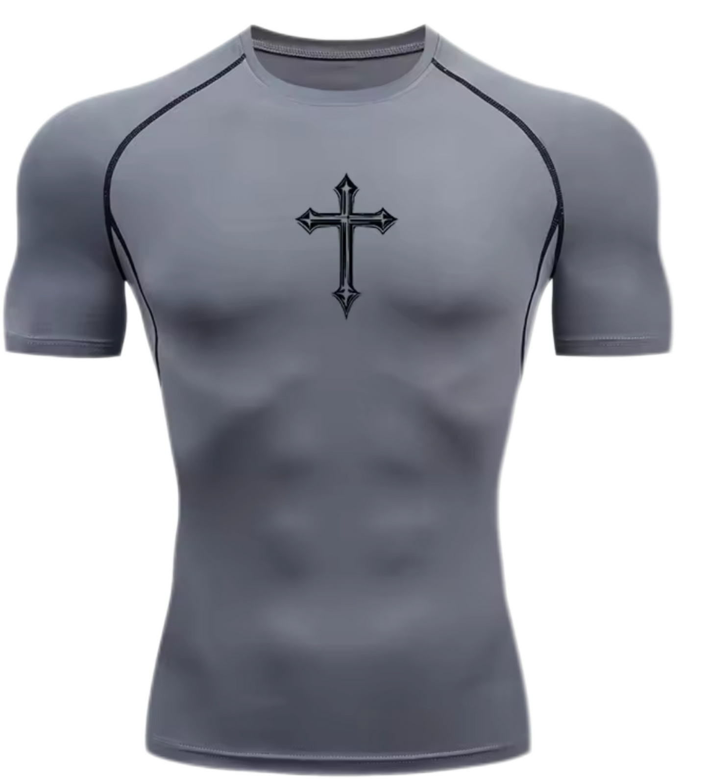 Christian Compression T-Shirt