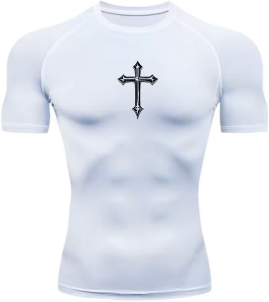 Christian Compression T-Shirt