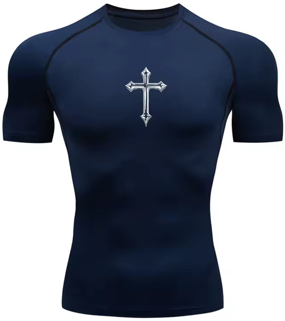 Christian Compression T-Shirt